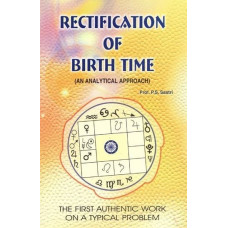 Rectification of Birth Time (An Analytical Approach)